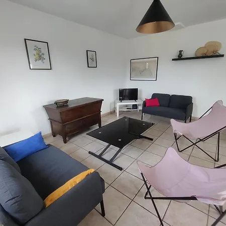 Semesterbostad Agreable - Proche Commodites Et Montagne