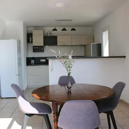 Ferienhaus Agreable - Proche Commodites Et Montagne