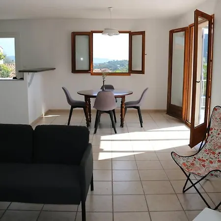 Сasa de vacaciones Agreable - Proche Commodites Mer Et Montagne Afa